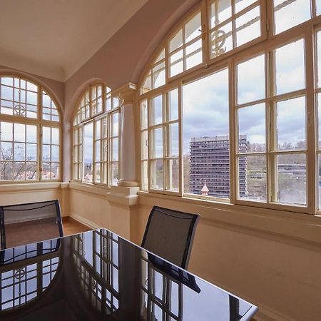 קרלובי וארי Villa Sofia Apartments מראה חיצוני תמונה