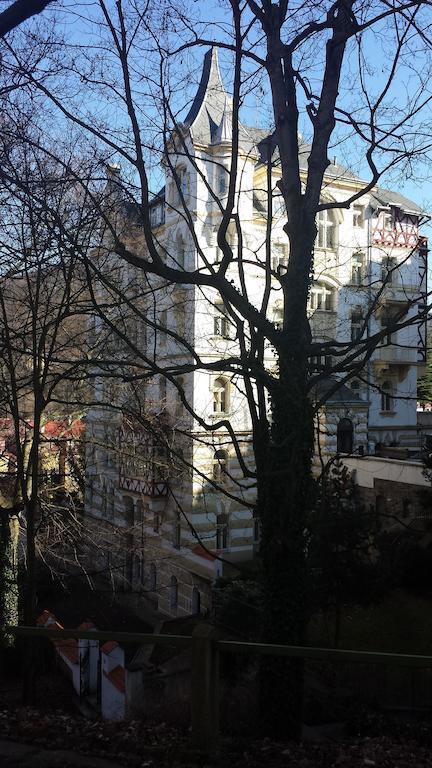 קרלובי וארי Villa Sofia Apartments מראה חיצוני תמונה