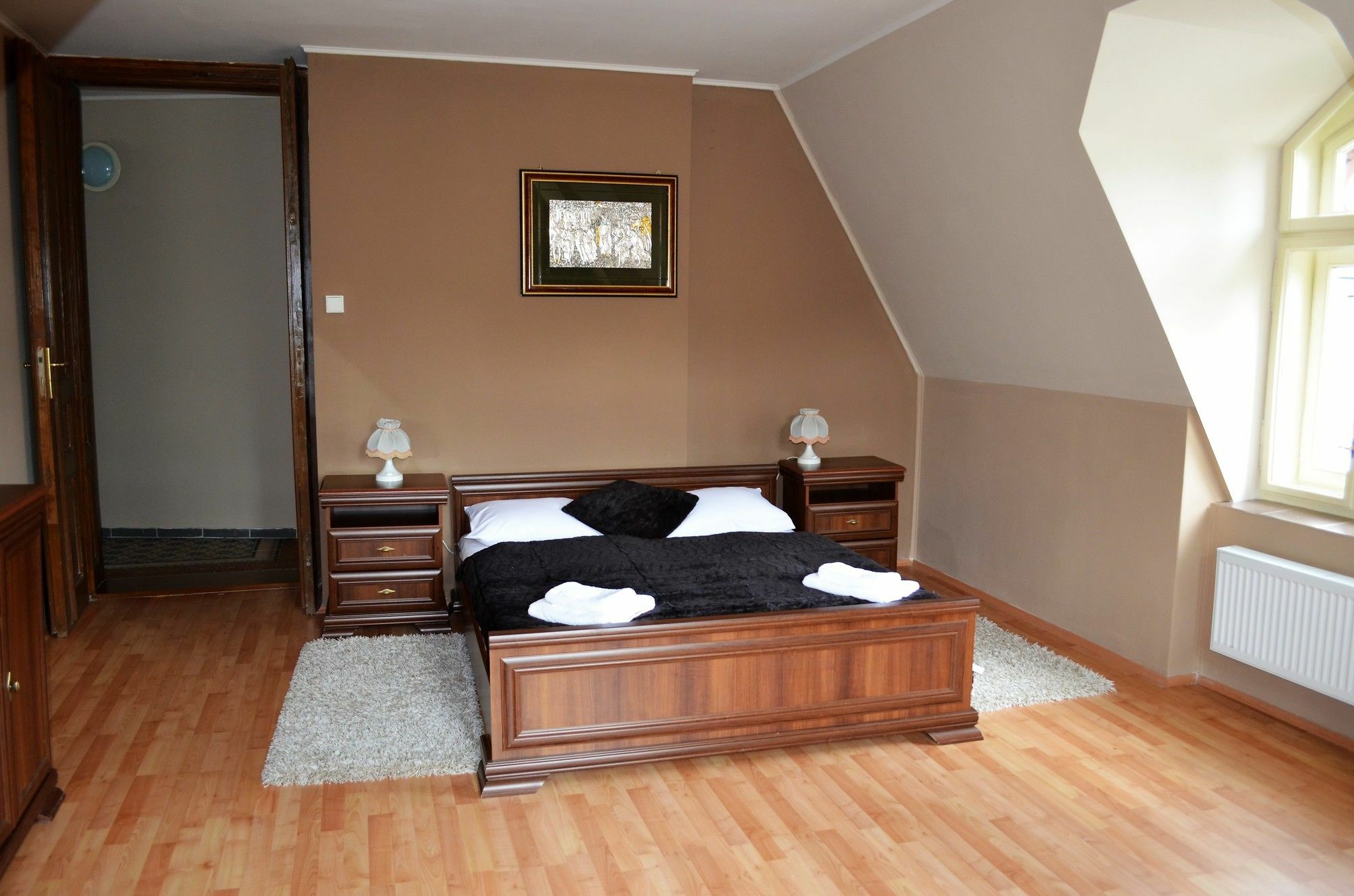 קרלובי וארי Villa Sofia Apartments מראה חיצוני תמונה