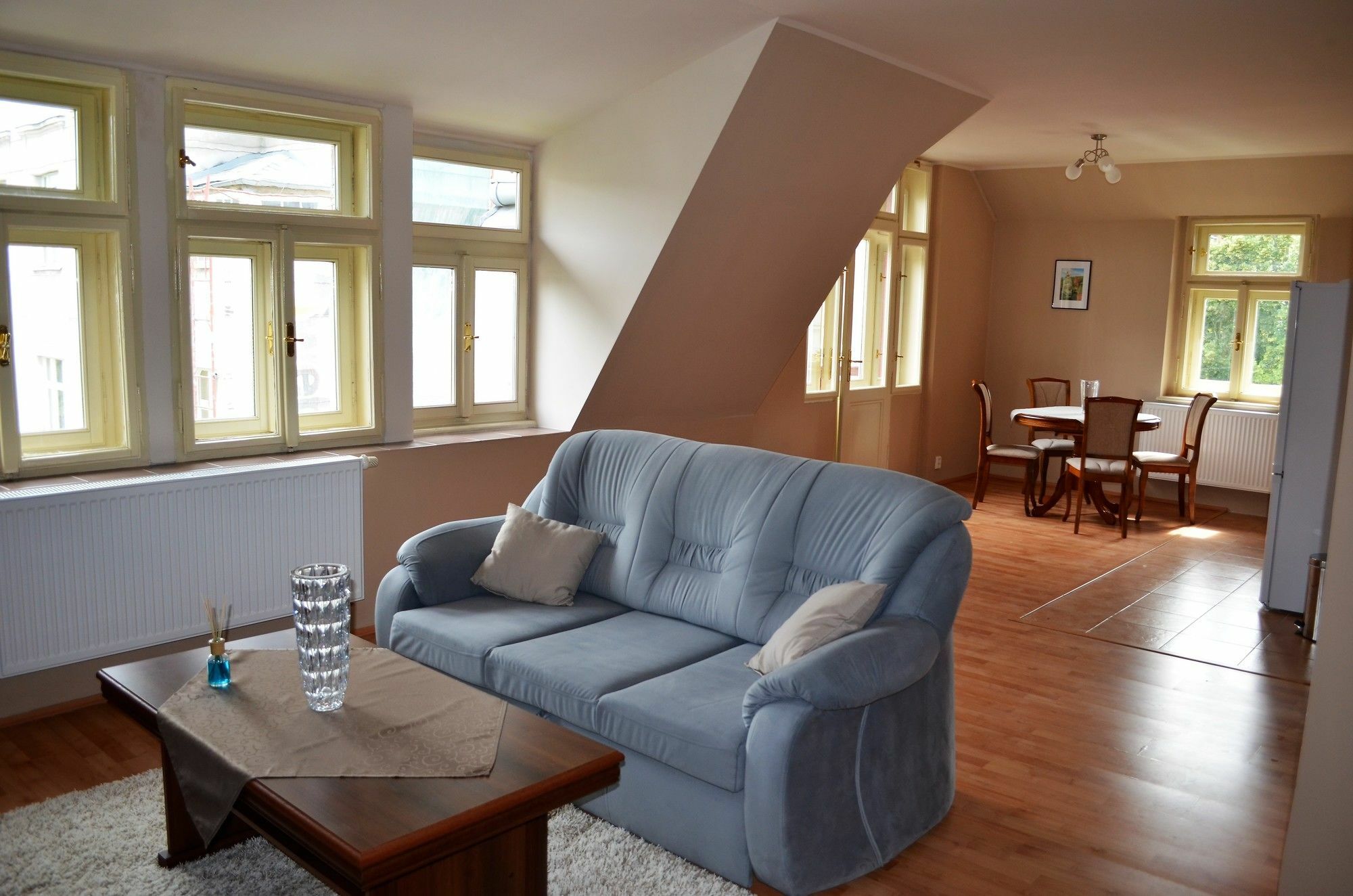קרלובי וארי Villa Sofia Apartments מראה חיצוני תמונה