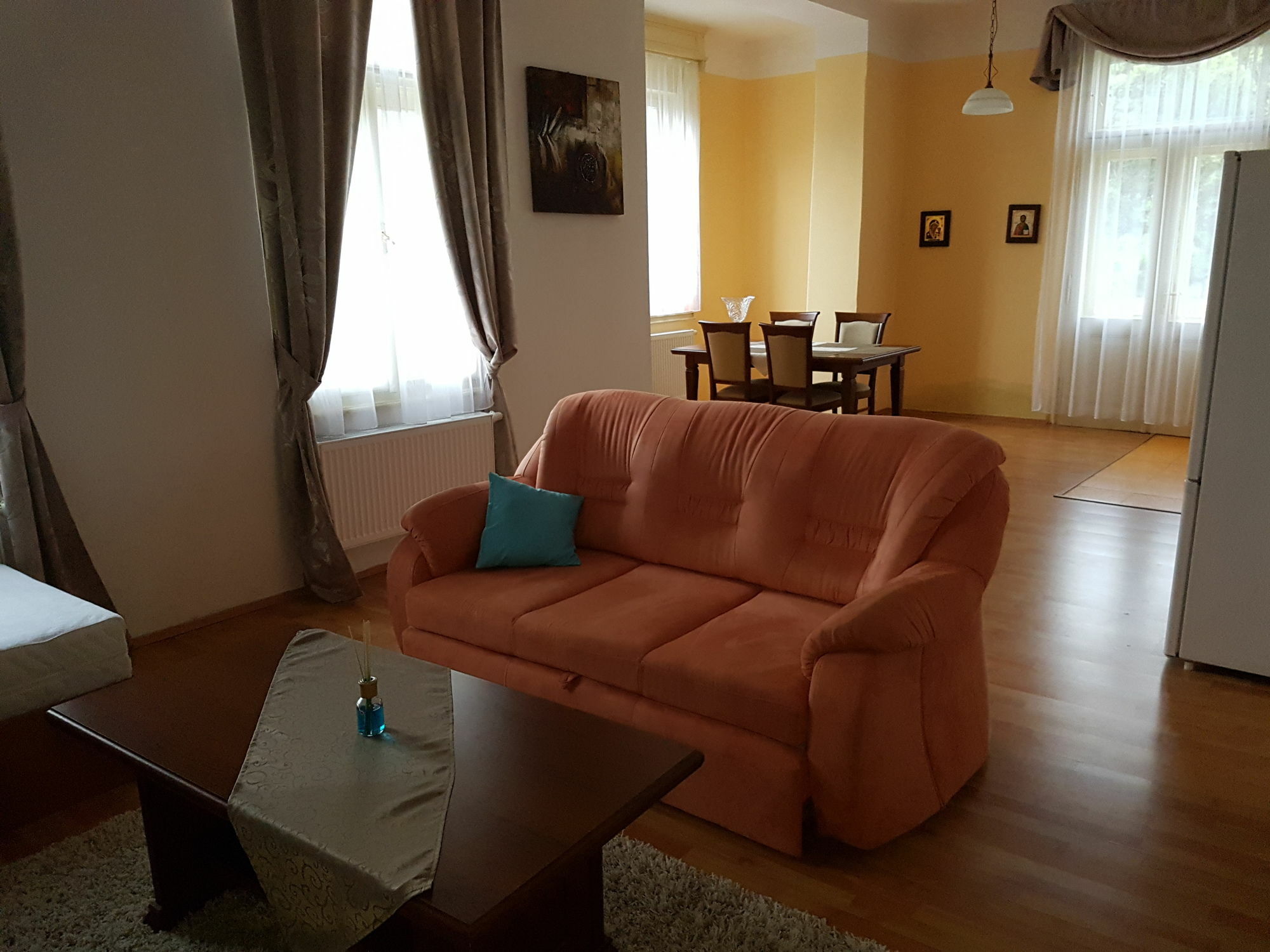 קרלובי וארי Villa Sofia Apartments מראה חיצוני תמונה